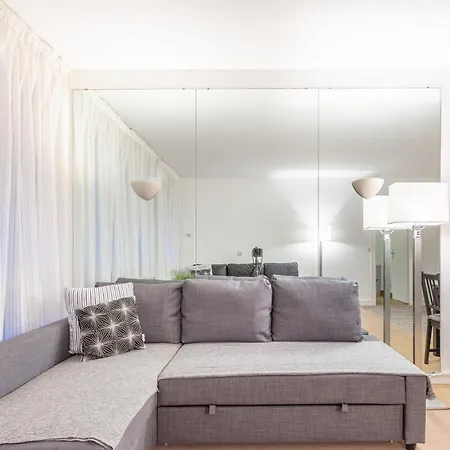 Luxury Saint Germain Apartment Paris