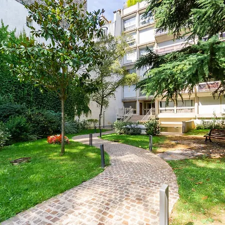 Luxury Saint Germain Apartment Paris