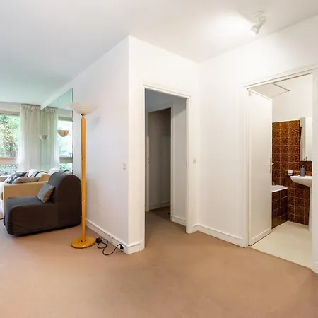 Luxury Saint Germain Apartment Paris